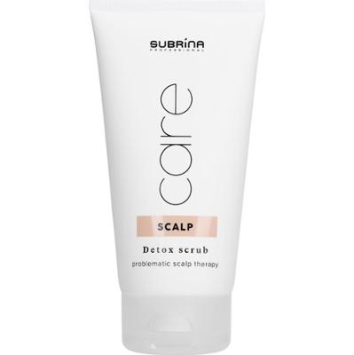 SUBRINA Peeling Oczyszczający Detox Zestawy do pielęgnacji włosów 150 ml