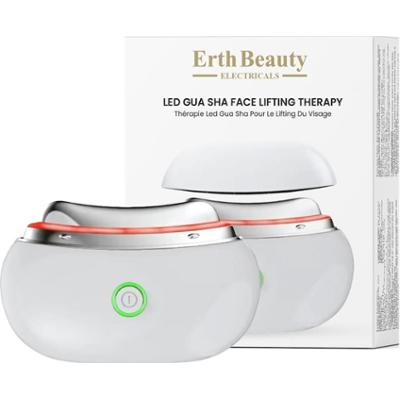 ErthSkin London Terapia liftingująca twarz LED Gua Sha Urządzenia do masażu twarzy 1 ct Damski