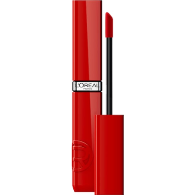 L’Oréal Paris Lakier do ust INFAILLIBLE z efektem winylu Szminki 4,3 ml 4.3 ml
