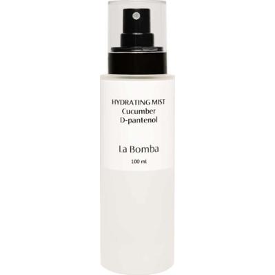 La Bomba Hydrating Mist Toniki do twarzy 100 ml