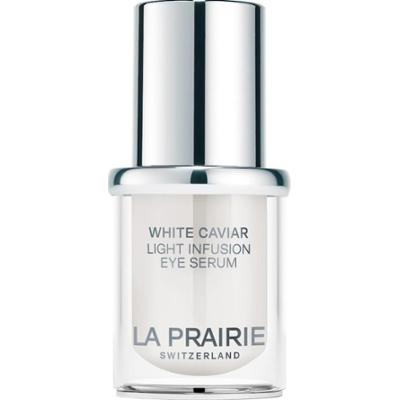 La Prairie White Caviar Collection White Caviar Light Infusion Eye Serum Serum pod oczy 15 ml Damski