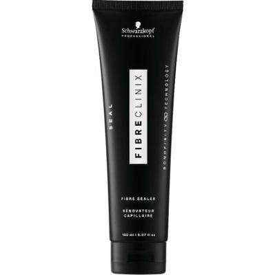 Schwarzkopf Professional Fibre Clinix Fibre Sealer Krem Do Końcówek Wzmacniający Wiązania Olejki i serum do włosów 150 ml