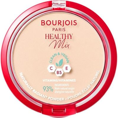 Bourjois HEALTHY MIX POWDER Pudry 10 g BEIGE