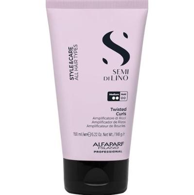 ALFAPARF MILANO STYLE&CARE TWISTED CURLS KREM PODKREŚLAJĄCY LOKI DO WŁOSÓW Wosk do włosów 150 ml