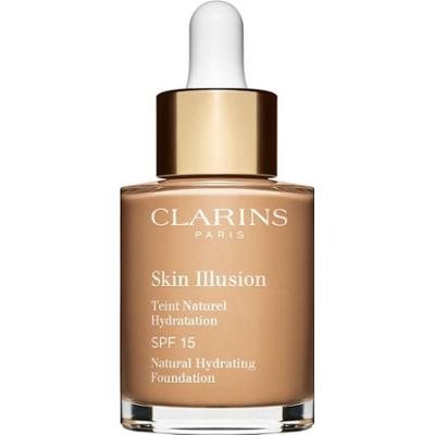 Clarins Podkład Skin Illusion SPF 15 Podkłady 30 ml 110 - HONEY