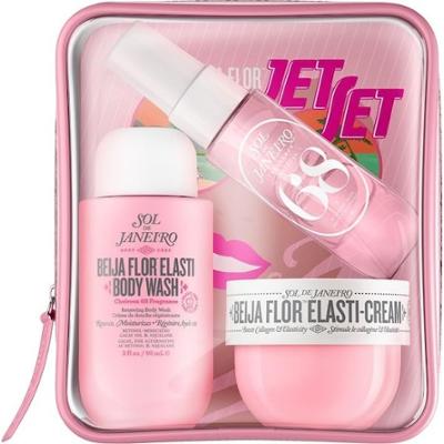 Sol de Janeiro Beija Flor Jet Set Zestawy prezentowe 1 ct
