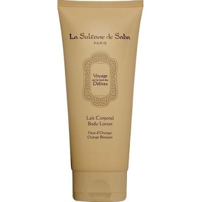 La Sultane de Saba Orange Blossom Balsam do ciała Balsamy do ciała 200 ml