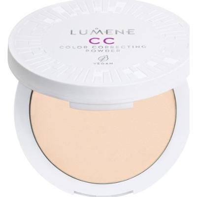 Lumene Puder korygujący CC Pudry 10 g
