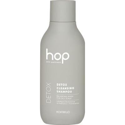 MONTIBELLO Szampon Detox Cleansing Szampony 352 g