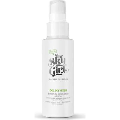 Be the Sky Girl Serum do olejowania włosów OIL MY GOD! Olejki i serum do włosów 100 ml Damski