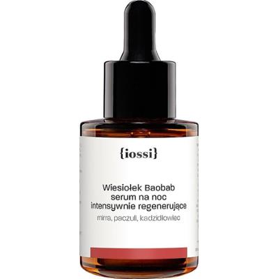 Iossi Night repair Serum przeciwzmarszczkowe 30 ml