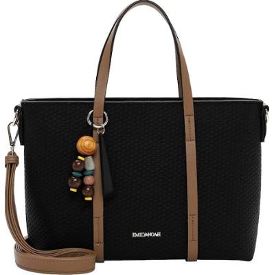 Emily & Noah Torebka Shopper E&N Johanna Torby na zakupy 1 ct Damski