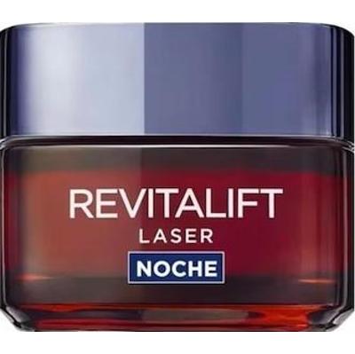 L’Oréal Paris Revitalift Nocny laser Kremy na noc 50 ml Damski