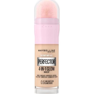 Maybelline Instant Perfector Glow baza rozświetlająca Podkłady 20 ml 0.5 - FAIR-LIGHT COOL