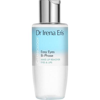 Dr Irena Eris Dr Irena Eris Cleanology Dwufazowy płyn do demakijażu oczu i ust Demakijaż oczu 125 ml