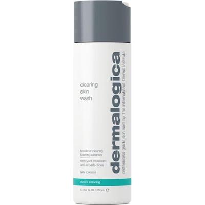 Dermalogica Active Clearing Clearing Skin Wash Żele do mycia twarzy 250 ml