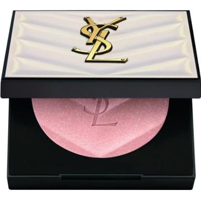 Yves Saint Laurent All Hours Yves Saint Laurent ALL HOURS HYPER LUMINIZE, Rozświetlacz do twarzy o kremowej formule, odcień 69 Rozświetlacze 5 g 03 -