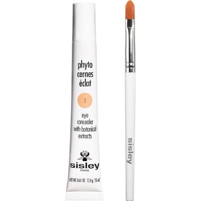 Sisley Viky Rader x Make-up Routine Phyto-Cernes Eclat Korektory 15 ml Nr. 03