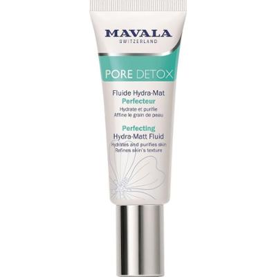Mavala PORE DETOX Perfecting Puryfying Mask Maseczki nawilżające 65 ml