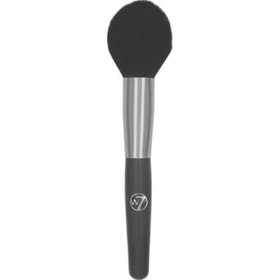 W7 Shaped Powder Brush PĘDZEL DO MAKIJAŻU Pędzle do pudru 1 ct