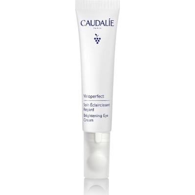 Caudalie Vinoperfect Krem Rozjaśniający Pod Oczy Kremy pod oczy 15 ml