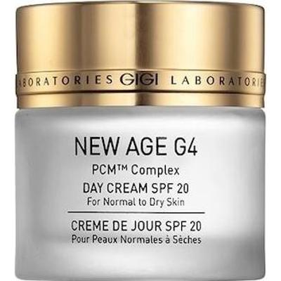 GIGI NEW AGE G4 DAY CREAM SPF 20 Kremy do twarzy 50 ml