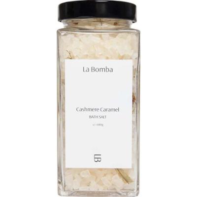 La Bomba Cashmere Caramel Olejki i mleczka do kąpieli 680 g