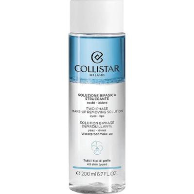 Collistar DWUFAZOWY PŁYN DO DEMAKIJAŻU Demakijaż 200 ml