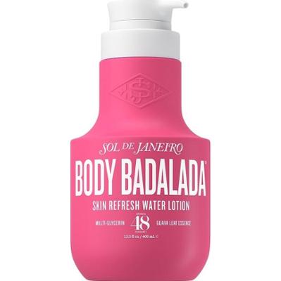 Sol de Janeiro Body Badalada™ Skin Refresh Water Lotion Balsamy do ciała 400 ml