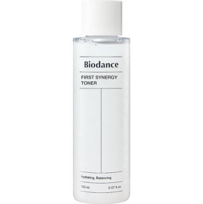 Biodance BIODANCE First Synergy Toner 150ml Toniki do twarzy