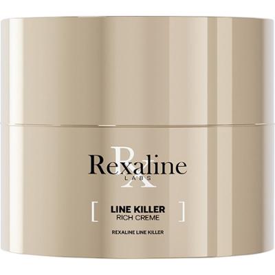Rexaline LINE KILLER Renovator Rich Anti-Aging Regenerating Cream Kremy do twarzy 50 ml