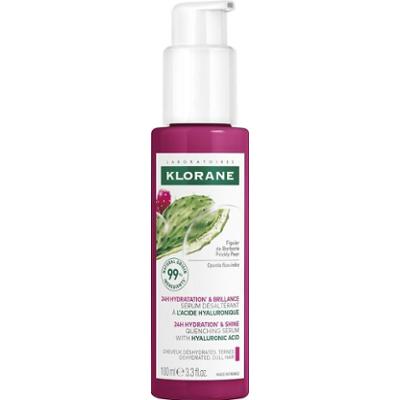 Klorane Opuncja figowa Olejki i serum do włosów 100 ml