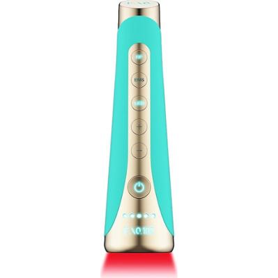 FOREO FAQ™ 102 - Kliniczny zabieg anti-aging z technologią RF, EMS i LED Urządzenia do masażu twarzy 132 g