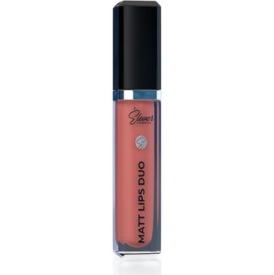 ELEVER COSMETICS Pomadka Matt Lips Duo Szminki 5 ml ROSE