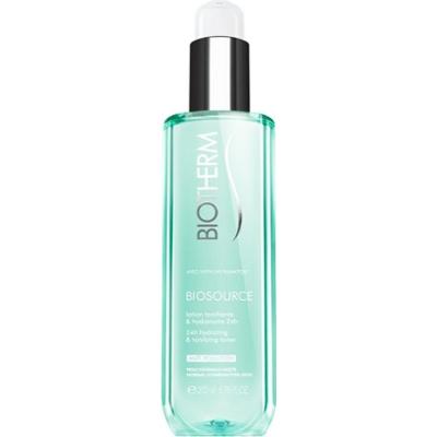 Biotherm Biosource 24h Hydrating & Tonifying Toner do skóry normalnej i mieszanej Toniki do twarzy 200 ml