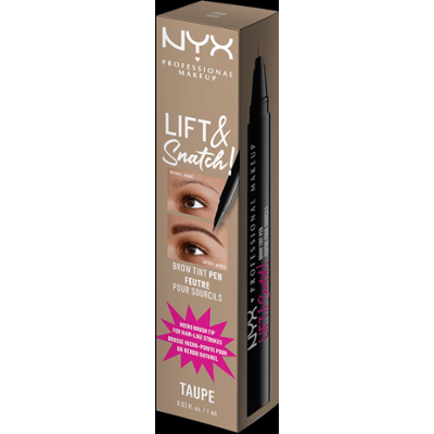 NYX Professional Makeup Lift N' Snatch Kredka do brwi 1 ml 3 - TAUPE