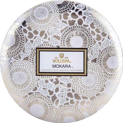 VOLUSPA Japonica 3 Wick Tin Candle Świeczki 1 ct