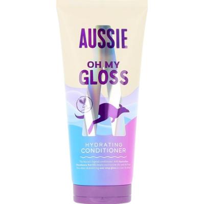 Aussie AUSSIE OH MY GLOSS nawilżająca odżywka Odżywki do włosów 200 ml