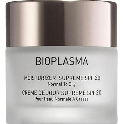 GIGI BIOPLASMA MOISTURIZER SUPREME SPF20 Normal/Oily Kremy do twarzy 50 ml