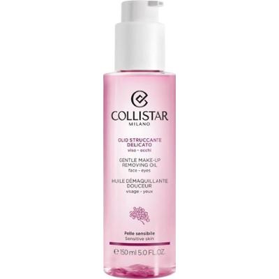 Collistar DELIKATNY OLEJEK DO DEMAKIJAŻU Olejki oczyszczające 150 ml