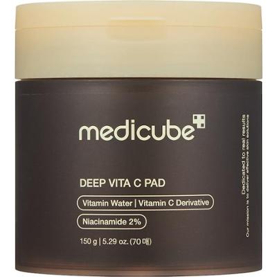 Medicube DEEP VITA C PAD Toniki do twarzy 155 g