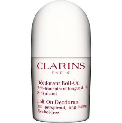 Clarins Program poczuj się dobrze Łagodny dezodorant w kulce Gentle Care Roll-On Deodorant Dezodoranty 50 ml