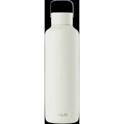 EQUA Butelka termiczna do wody Timeless, 600 ml Fitness i nawodnienie 1 ct