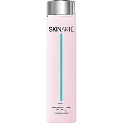 SKINARTÉ PURITY bioactive cleansing creamy gel Żele do mycia twarzy 200 ml Damski