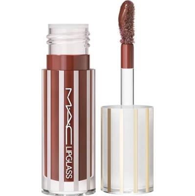 MAC Lipglass Air / Mini MAC Błyszczyki 2,6 ml 437 - AESTHETIC