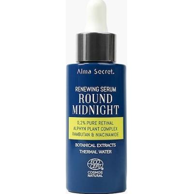 Alma Secret Serum przeciwzmarszczkowe 30 ml