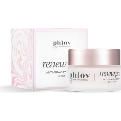 PHLOV RENEW PRO ANTI-GRAVITY CREAM Kremy do twarzy 50 ml