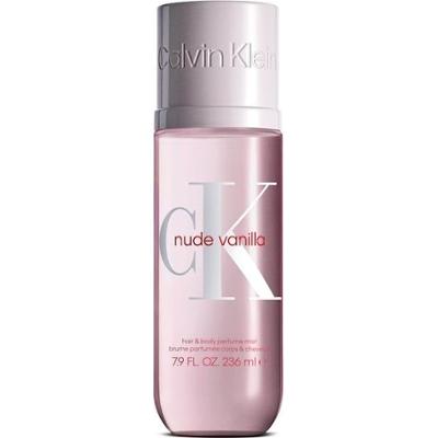 CALVIN KLEIN CK NUDE VANILLA Mgiełki do ciała 236 ml