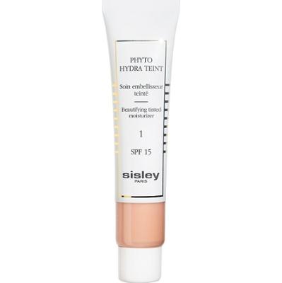 Sisley Viky Rader x Make-up Routine Phyto Hydra Teint Podkłady 40 ml 1 - LIGHT