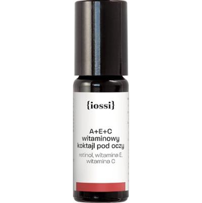 Iossi A+E+C Serum Zestawy do pielęgnacji oczu 10 ml